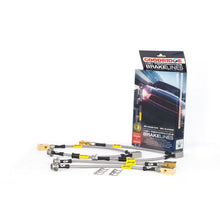 Load image into Gallery viewer, Goodridge 14-17 Nissan GT-R (NISMO Only) SS Brake Line Kit Brake Line Kits Goodridge