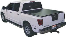 Load image into Gallery viewer, Truxedo 04-15 Nissan Titan 5ft 6in Lo Pro Bed Cover Bed Covers - Roll Up Truxedo