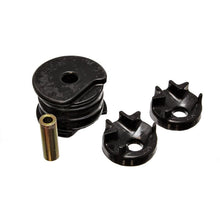 Load image into Gallery viewer, Energy Suspension 91-94 Nissan Sentra/NX1600/2000 Black Motor Mount Inserts (2 Torque Mount Position Bushing Kits Energy Suspension
