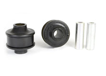 Load image into Gallery viewer, Whiteline 05+ BMW 1 Series/3/05-10/11 3 Series Fr Radius/Strut Rod-to Chassis Bushing (+/- 0.5 Deg) Bushing Kits Whiteline