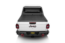 Load image into Gallery viewer, N-Fab ARC Sports Bar 20-22 Jeep Gladiator - Textured Black(Roll-N-Lock Cover Fitment Only) Bed Bars N-Fab