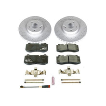 Load image into Gallery viewer, Power Stop 07-08 Mercedes-Benz CL550 Front Euro-Stop Brake Kit Brake Kits - OE PowerStop