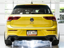 Load image into Gallery viewer, AWE 2022 VW GTI MK8 Track Edition Exhaust - Diamond Black Tips Catback AWE Tuning