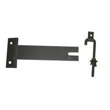 Load image into Gallery viewer, Omix First Aid Kit Mounting Bracket 50-52 Willys M38 Hardware - Singles OMIX