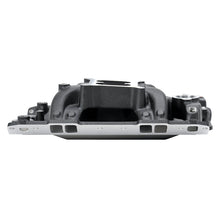 Load image into Gallery viewer, Edelbrock Intake Manifold RPM Air-Gap Small-Block Chevy 262-400 Black Intake Manifolds Edelbrock