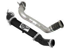 Load image into Gallery viewer, aFe Bladerunner 3in Intercooler Cold Side Tube for 16-17 Nissan Titan XD V8 5.0L (td) Intercoolers aFe