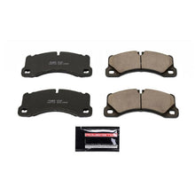 Load image into Gallery viewer, Power Stop 2008 Porsche Cayenne Front Z23 Evolution Sport Brake Pads w/Hardware Brake Pads - Performance PowerStop