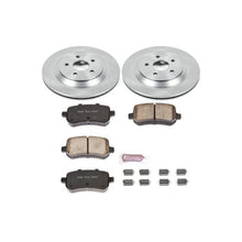 Load image into Gallery viewer, Power Stop 04-07 Ford Freestar Rear Autospecialty Brake Kit Brake Kits - OE PowerStop