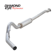 Load image into Gallery viewer, Diamond Eye KIT 4in CB SGL GAS AL FORD 3.5L F150 ECO-BOOST 11-13 Catback Diamond Eye Performance