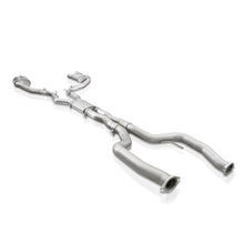 Load image into Gallery viewer, Stainless Works 2008-09 Pontiac G8 GT 3in Catback Systemt X-Pipe Turbo Chambered Muffler 3.5in Tips Catback Stainless Works