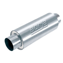 Load image into Gallery viewer, Borla XR-1 Multi-Core 4in Ctr-Ctr Round 16in x 6.25in Rotary Engine Equipped Racing Muffler Muffler Borla