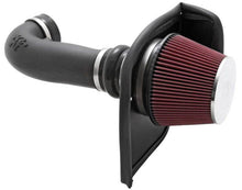 Load image into Gallery viewer, K&N Performance Intake Kit FIPK; 06-07 Cadillac CTS-V 6.0L V8 Cold Air Intakes K&N Engineering