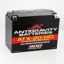 Load image into Gallery viewer, Antigravity YTX20 High Power Lithium Battery Batteries Antigravity Batteries