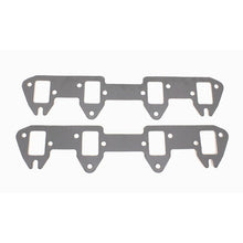 Load image into Gallery viewer, JBA Ford 390GT 12 Bolt FE Rectangle Port Header Gasket - Pair Exhaust Gaskets JBA