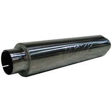 Load image into Gallery viewer, MBRP Replaces all 30 overall length mufflers Muffler 4 Inlet /Outlet 24 Body 30 Overall T409 Muffler MBRP