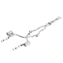 Load image into Gallery viewer, Borla 16-17 Dodge Challenger R/T 5.7L MT/AT ATAK Catback Exhaust (w/MDS Valves ONLY) Catback Borla
