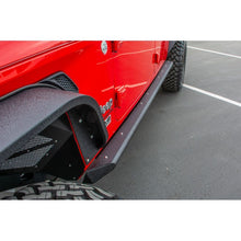 Load image into Gallery viewer, DV8 Offroad 2019+ Jeep Gladiator Side Step/Sliders Side Steps DV8 Offroad