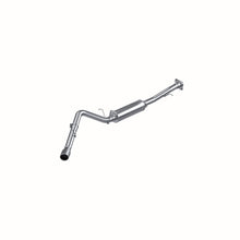 Load image into Gallery viewer, MBRP 2007-2009 Cadillac/GMC Escalade/Yukon Denali 6.2L Cat Back Single Side Catback MBRP