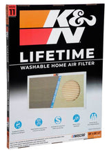 Load image into Gallery viewer, K&N HVAC Filter - 20 x 25 x 1 HVAC Filters K&N Engineering