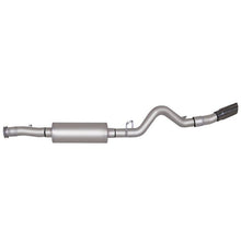 Load image into Gallery viewer, Gibson 07-11 Cadillac Escalade Base 6.2L 3.5in Cat-Back Single Exhaust - Stainless Catback Gibson