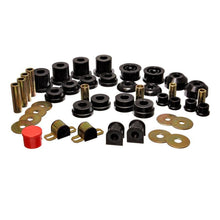 Load image into Gallery viewer, Energy Suspension 05-07 Scion tC Black Hyper-Flex Master Bushing Set Bushings - Full Vehicle Kits Energy Suspension