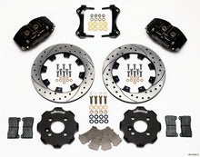 Load image into Gallery viewer, Wilwood Dynapro Radial Front Kit 12.19in Drilled Mini Cooper Big Brake Kits Wilwood