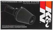 Load image into Gallery viewer, K&N Performance Intake Kit Volkswagen Polo 6R Cold Air Intakes K&N Engineering