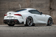 Load image into Gallery viewer, MBRP 2020+ Toyota Supra 3.0L 3in Catback Dual Rear Burnt End Tips - T304 Catback MBRP