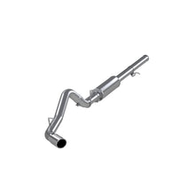 Load image into Gallery viewer, MBRP 11-13 Chevy 1500 Silverado/GMC Sierra 6.2L V8 3.5in Cat Back Single Side Exhaust T409 Catback MBRP