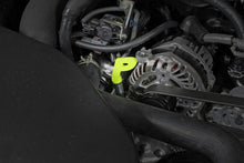 Load image into Gallery viewer, Perrin Subaru Dipstick Handle P Style - Neon Yellow Dipsticks Perrin Performance