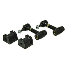 Load image into Gallery viewer, Energy Suspension 13 Scion FR-S / Subaru BRZ Black 14mm Rear Sway Bar Bushing Kit Bushing Kits Energy Suspension