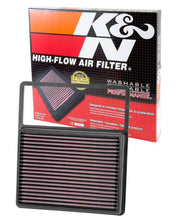 Load image into Gallery viewer, K&N 13-14 Ford Fusion Hybrid 2.0L F/I Replacement Air Filter Air Filters - Drop In K&N Engineering