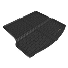 Load image into Gallery viewer, 3D MAXpider 21-23 Polestar 2 Kagu Black Cargo Liner Floor Mats - Rubber 3D MAXpider