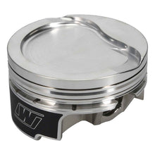 Load image into Gallery viewer, Wiseco Ford 7.3L Godzilla V8 - 22cc R/Dome 4.220in Bore 6.318 Rod 3.976 Stroke Piston Kit Piston Sets - Forged - 8cyl Wiseco