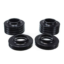 Load image into Gallery viewer, Energy Suspension Jeep Spring Isolators - Black Bushing Kits Energy Suspension