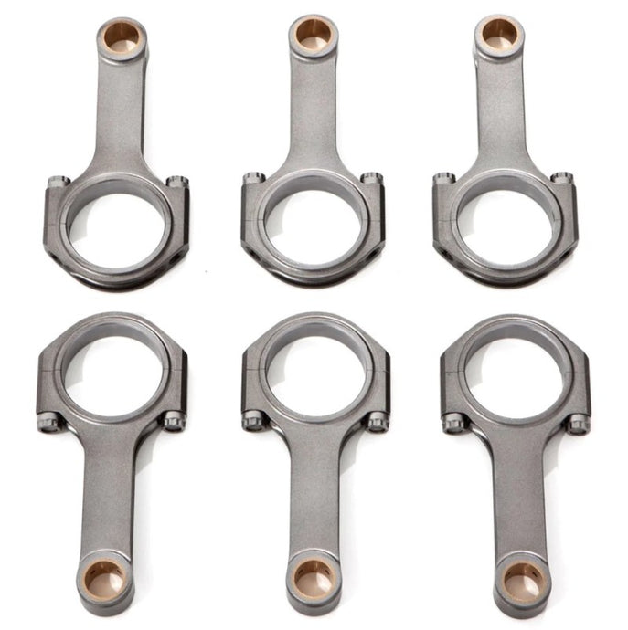 Carrillo Porsche 997 Cup 22mm Pin Pro-H 3/8 CARR Bolt Connecting Rods (Set of 6) Connecting Rods - 6Cyl Carrillo   