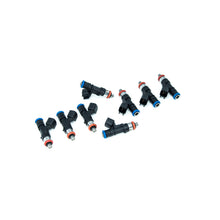 Load image into Gallery viewer, DeatschWerks LS2 / 05-06 6.0L V8 Cadillac CTS-V 42lb Injectors - Set of 8 Fuel Injector Sets - 8Cyl DeatschWerks