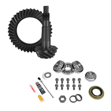 Load image into Gallery viewer, Yukon 8.25in/213mm CHY 3.07 Rear Ring & Pinion Install Kit Differential Install Kits Yukon Gear & Axle