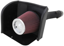 Load image into Gallery viewer, K&N 12-13 Toyota Tacoma 4.0L V6 Aircharger Performance Intake Cold Air Intakes K&N Engineering