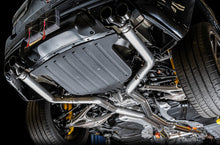 Load image into Gallery viewer, AWE Tuning 2020 Jeep Grand Cherokee SRT/Trackhawk Track Edition Exhaust - Use w/Stock Tips Catback AWE Tuning