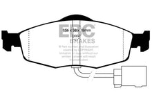 Load image into Gallery viewer, EBC 16-17 Smart Fortwo Ultimax Front Brake Pads Brake Pads - OE EBC