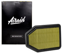 Load image into Gallery viewer, Airaid 07-10 Jeep Wrangler V6-3.8L Direct Replacement Filter Air Filters - Direct Fit Airaid