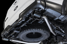 Load image into Gallery viewer, AWE Tuning 2017+ Ford Raptor 0 FG Performance Exhaust System - w/ Diamond Black Tips Catback AWE Tuning