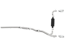 Load image into Gallery viewer, aFe Takeda 3in 304 SS Cat-Back Exhaust w/ Polished Tip 16-18 Ford Focus RS 2.3L (t) Catback aFe