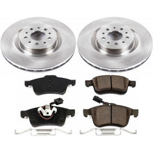 Load image into Gallery viewer, Power Stop 15-18 Ram ProMaster City Front Autospecialty Brake Kit Brake Kits - OE PowerStop