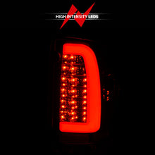 Load image into Gallery viewer, ANZO 95-00 Toyota Tacoma LED Taillights Chrome Housing Clear Lens (Pair) Tail Lights ANZO