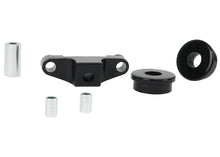 Load image into Gallery viewer, Whiteline 04-14 Subaru Impreza WRX STi (GD/GV/VA) 6 Speed Gearbox Selector Bushing Kit Bushing Kits Whiteline