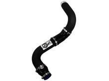 Load image into Gallery viewer, aFe BladeRunner 3in Intercooler Tube Cold Side Black for 14-15 Ram 1500 EcoDiesel V6-3.0L (td) Intercoolers aFe