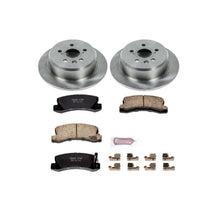 Load image into Gallery viewer, Power Stop 95-99 Toyota Celica Rear Autospecialty Brake Kit Brake Kits - OE PowerStop