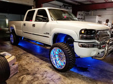 Load image into Gallery viewer, Oracle LED Illuminated Wheel Rings - ColorSHIFT - 15in. - ColorSHIFT No Remote SEE WARRANTY Light Strip LED ORACLE Lighting